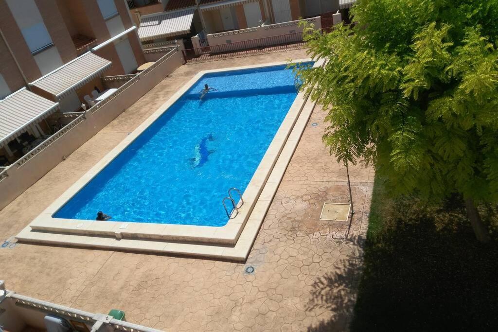 Casa Muy Cerca De La Playa A Villa Peñíscola Dış mekan fotoğraf