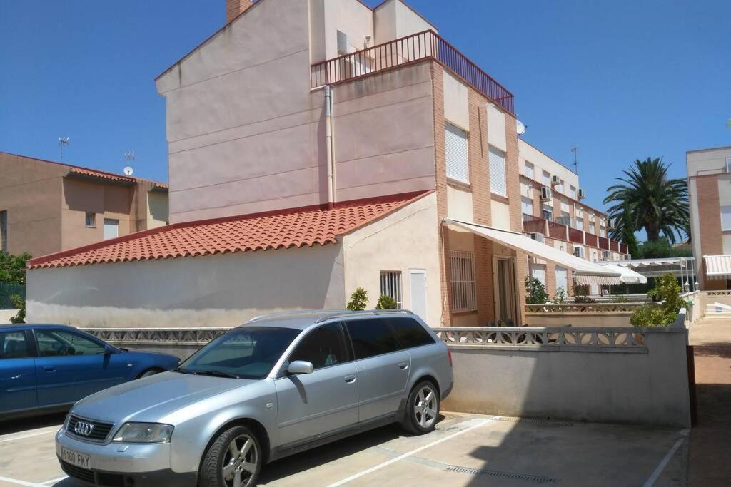 Casa Muy Cerca De La Playa A Villa Peñíscola Dış mekan fotoğraf