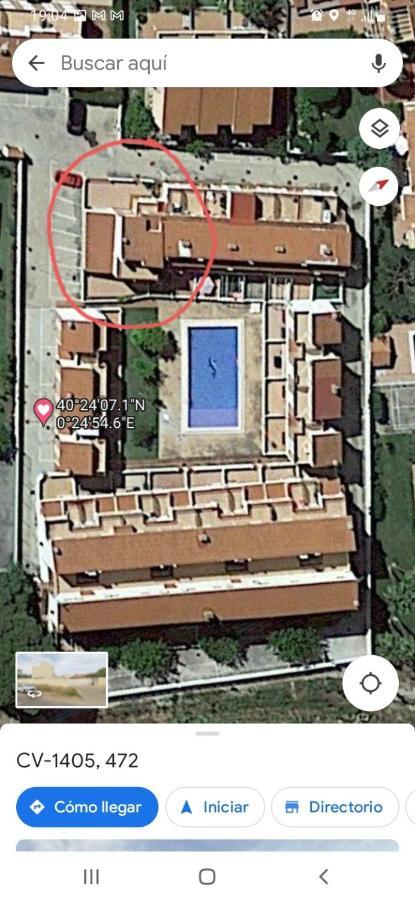 Casa Muy Cerca De La Playa A Villa Peñíscola Dış mekan fotoğraf