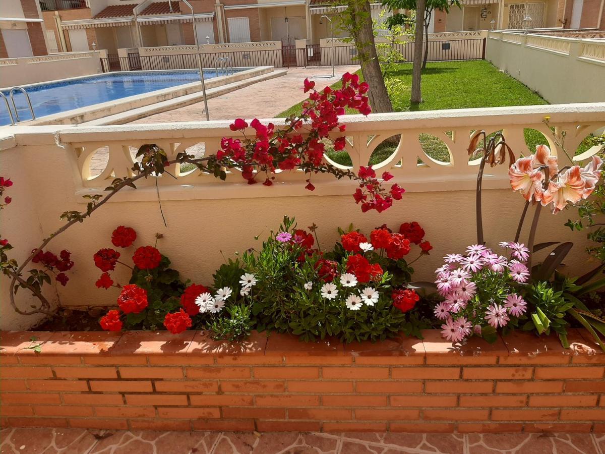 Casa Muy Cerca De La Playa A Villa Peñíscola Dış mekan fotoğraf