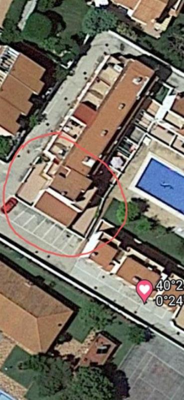 Casa Muy Cerca De La Playa A Villa Peñíscola Dış mekan fotoğraf