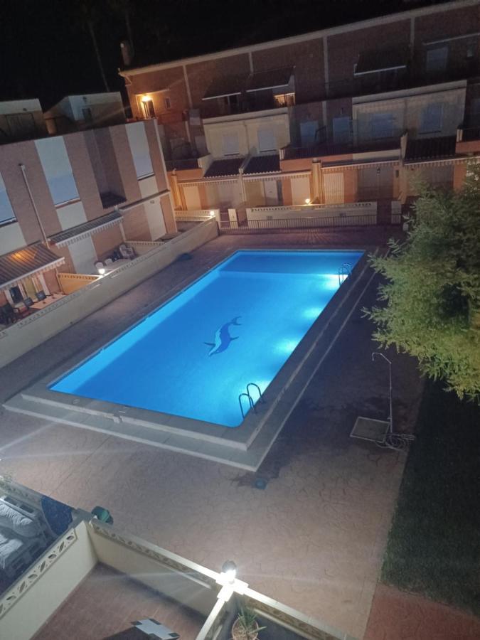 Casa Muy Cerca De La Playa A Villa Peñíscola Dış mekan fotoğraf