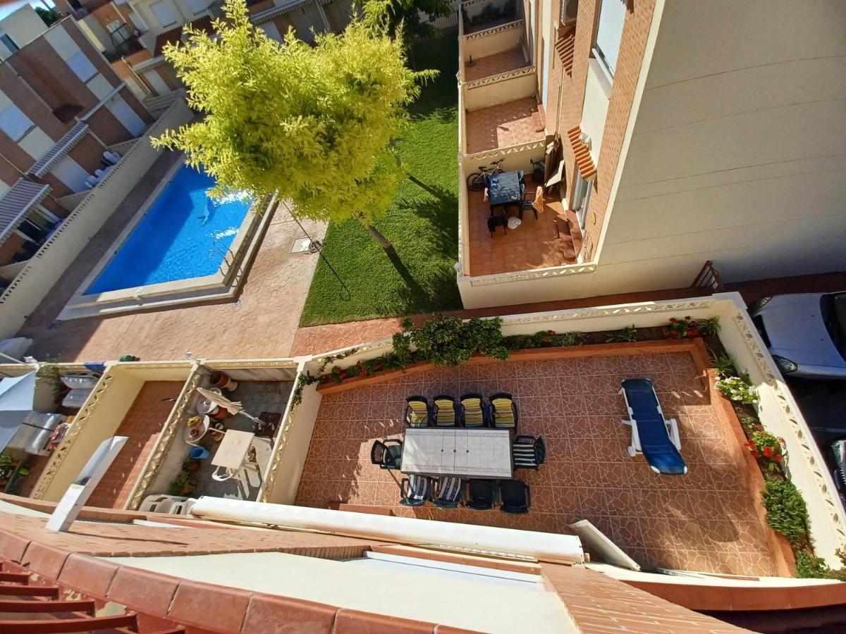 Casa Muy Cerca De La Playa A Villa Peñíscola Dış mekan fotoğraf